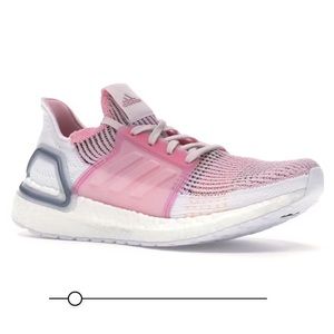 Adidas Ultraboost 19 - PINK